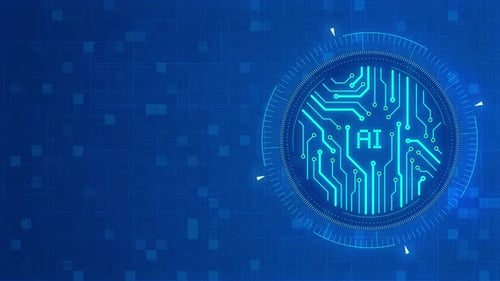 AI Technology Interface